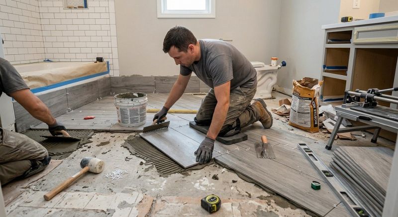 Top Bathroom Remodeling Companies in Binghamton, NY